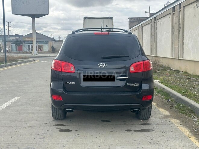 Hyundai Santa Fe 2006, 277,000 km - 2.2 л - Bakı