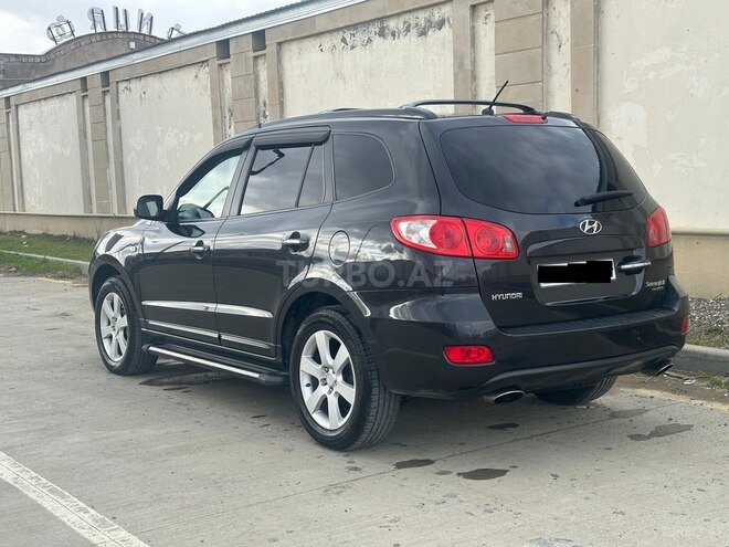 Hyundai Santa Fe 2006, 277,000 km - 2.2 л - Bakı