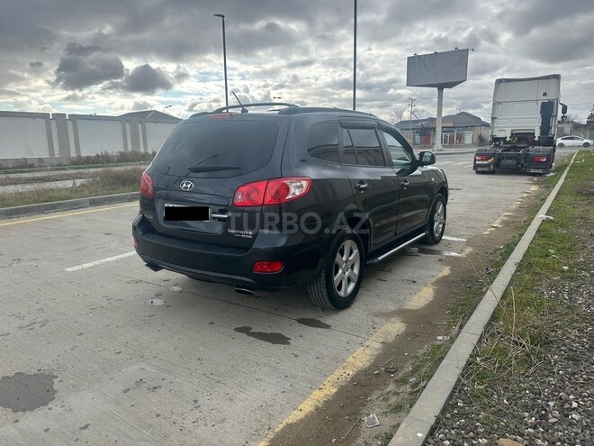 Hyundai Santa Fe 2006, 277,000 km - 2.2 л - Bakı