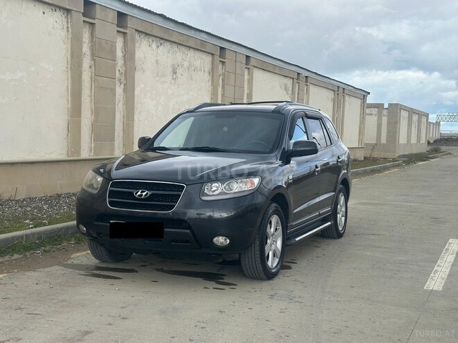 Hyundai Santa Fe 2006, 277,000 km - 2.2 л - Bakı