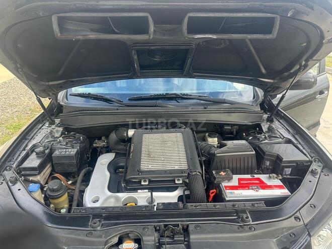 Hyundai Santa Fe 2006, 277,000 km - 2.2 л - Bakı
