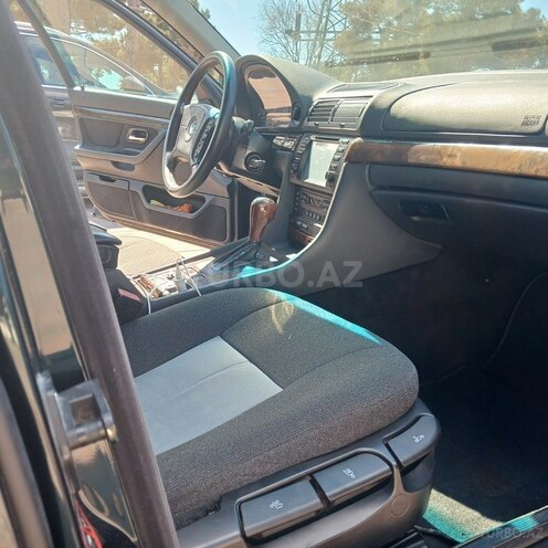 BMW 728 1997, 417,000 km - 2.8 л - Bakı