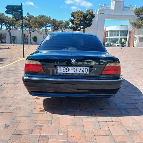 BMW 728 1997, 417,000 km - 2.8 л - Bakı