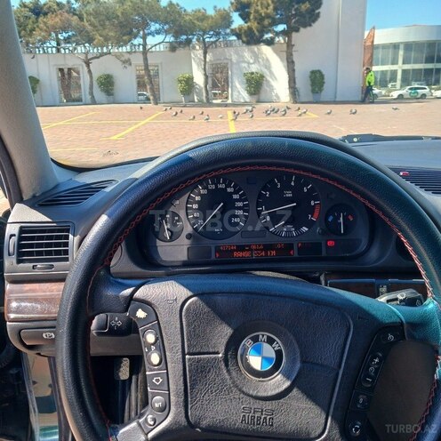 BMW 728 1997, 417,000 km - 2.8 л - Bakı