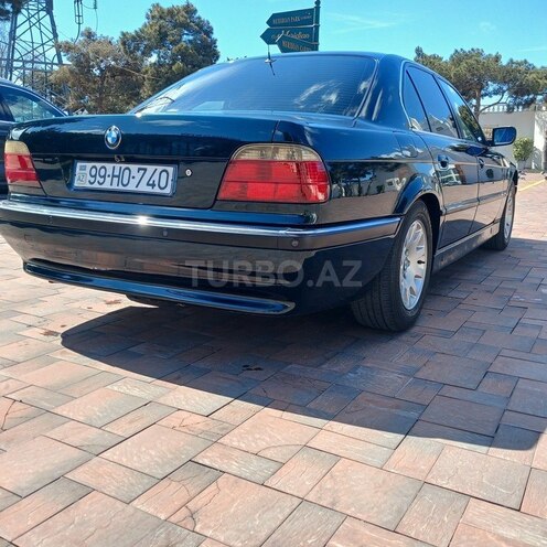 BMW 728 1997, 417,000 km - 2.8 л - Bakı