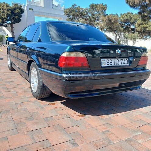 BMW 728 1997, 417,000 km - 2.8 л - Bakı