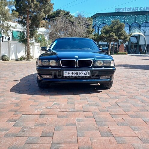 BMW 728 1997, 417,000 km - 2.8 л - Bakı