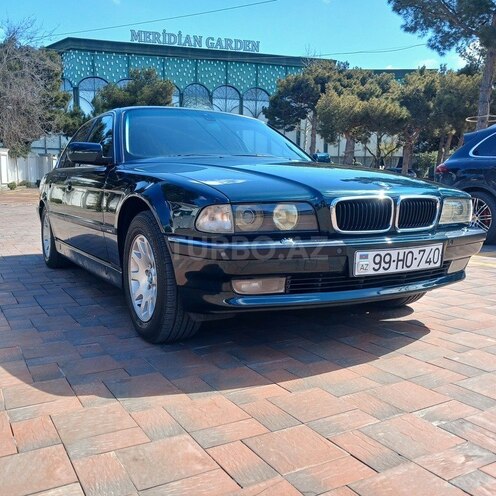 BMW 728 1997, 417,000 km - 2.8 л - Bakı