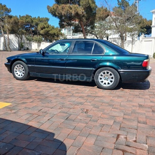 BMW 728 1997, 417,000 km - 2.8 л - Bakı