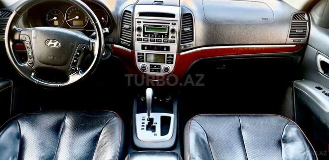 Hyundai Santa Fe 2006, 277,000 km - 2.2 л - Bakı