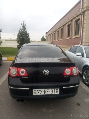 Volkswagen Passat 2008, 310,000 km - 2.0 л - Gəncə