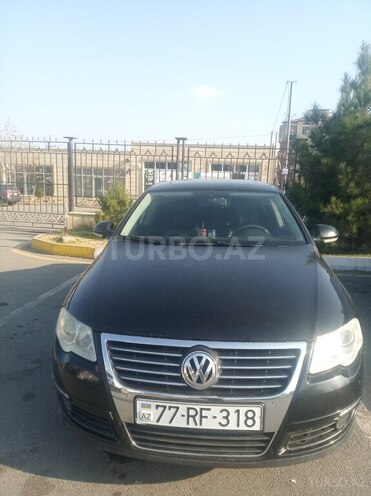 Volkswagen Passat 2008, 310,000 km - 2.0 л - Gəncə