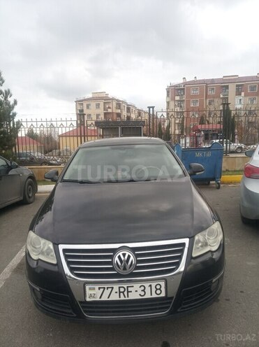 Volkswagen Passat 2008, 310,000 km - 2.0 л - Gəncə