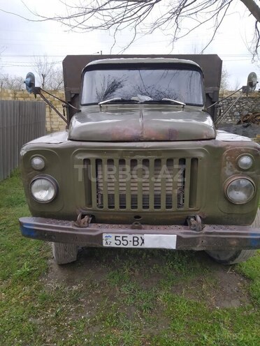 GAZ 53 1985, 200,000 km - 4.3 l - Şəki