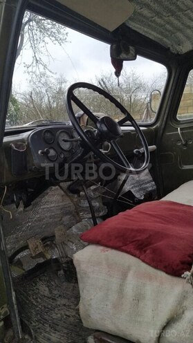 GAZ 53 1985, 200,000 km - 4.3 l - Şəki
