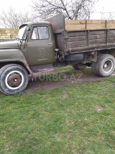 GAZ 53 1985, 200,000 km - 4.3 l - Şəki
