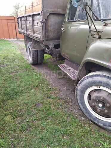 GAZ 53 1985, 200,000 km - 4.3 l - Şəki