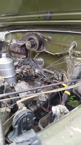 GAZ 53 1985, 200,000 km - 4.3 l - Şəki