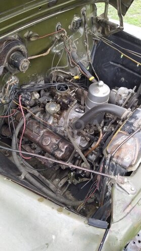 GAZ 53 1985, 200,000 km - 4.3 l - Şəki