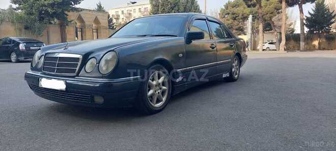 Mercedes E 230 1996, 343,500 km - 2.3 л - Bakı