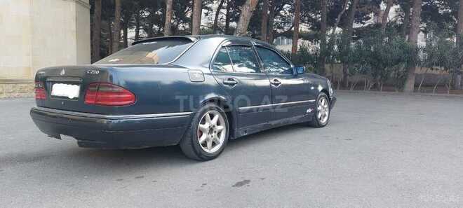 Mercedes E 230 1996, 343,500 km - 2.3 л - Bakı