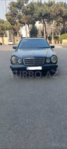 Mercedes E 230 1996, 343,500 km - 2.3 л - Bakı