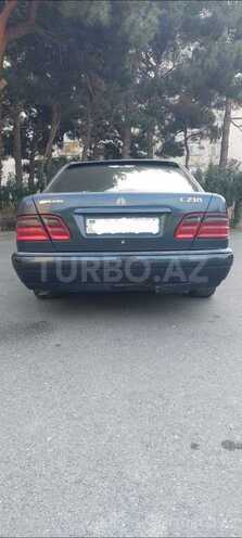 Mercedes E 230 1996, 343,500 km - 2.3 л - Bakı