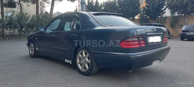 Mercedes E 230 1996, 343,500 km - 2.3 л - Bakı