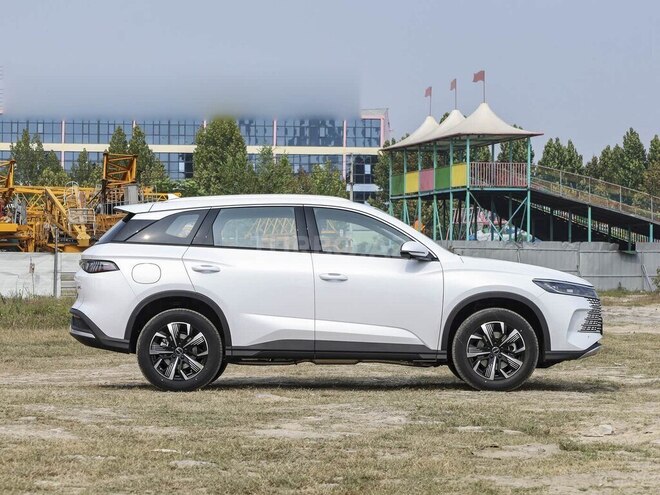 BYD  2025, 0 km - 1.5 l - Bakı