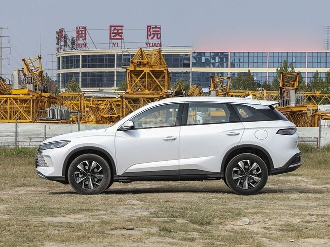 BYD  2025, 0 km - 1.5 l - Bakı