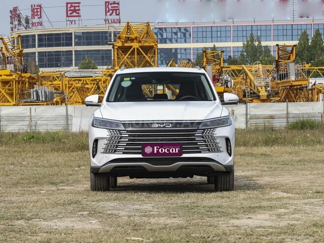 BYD  2025, 0 km - 1.5 l - Bakı