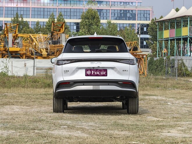 BYD  2025, 0 km - 1.5 l - Bakı
