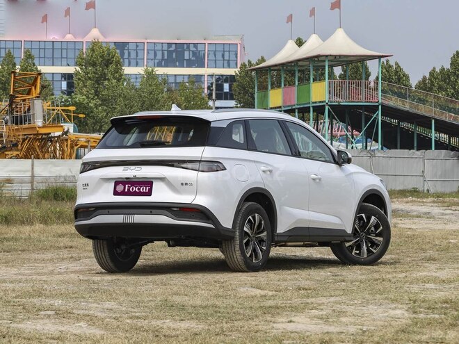 BYD  2025, 0 km - 1.5 l - Bakı