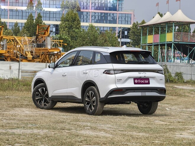 BYD  2025, 0 km - 1.5 l - Bakı