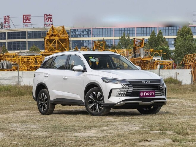 BYD  2025, 0 km - 1.5 l - Bakı