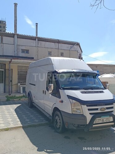 Ford Transit 2008, 212,459 km - 2.4 л - Bakı