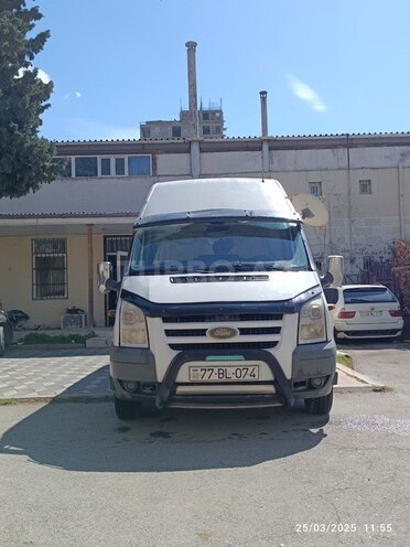 Ford Transit 2008, 212,459 km - 2.4 л - Bakı