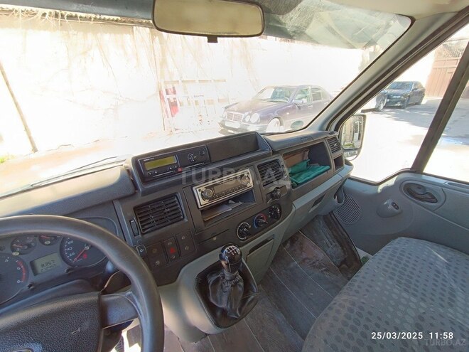 Ford Transit 2008, 212,459 km - 2.4 л - Bakı