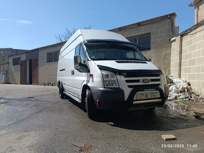 Ford Transit 2008, 212,459 km - 2.4 л - Bakı