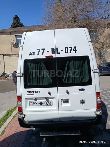 Ford Transit 2008, 212,459 km - 2.4 л - Bakı