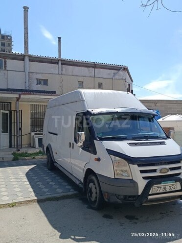 Ford Transit 2008, 212,459 km - 2.4 л - Bakı