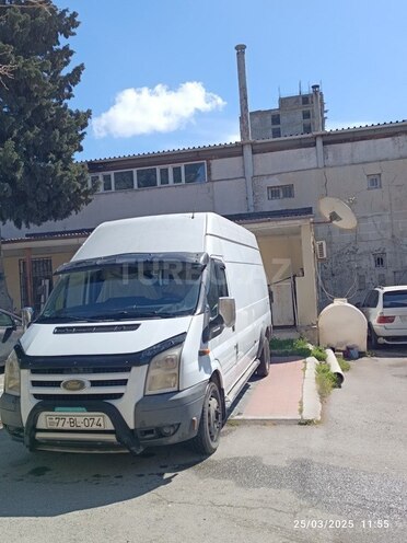 Ford Transit 2008, 212,459 km - 2.4 л - Bakı