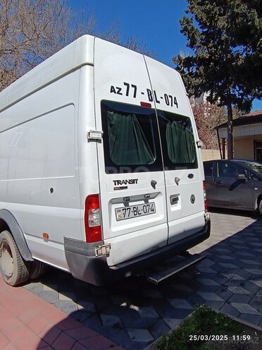 Ford Transit 2008, 212,459 km - 2.4 л - Bakı