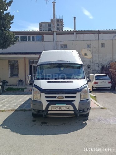 Ford Transit 2008, 212,459 km - 2.4 л - Bakı
