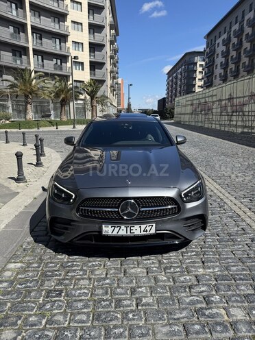 Mercedes E 220 d 2020, 99,000 km - 2.0 l - Bakı