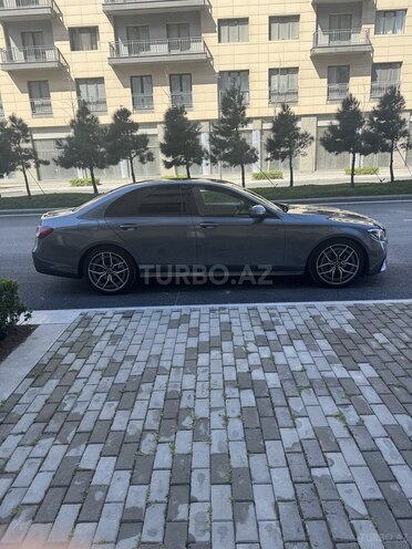 Mercedes E 220 d 2020, 99,000 km - 2.0 l - Bakı