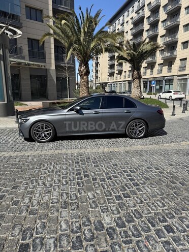 Mercedes E 220 d 2020, 99,000 km - 2.0 l - Bakı