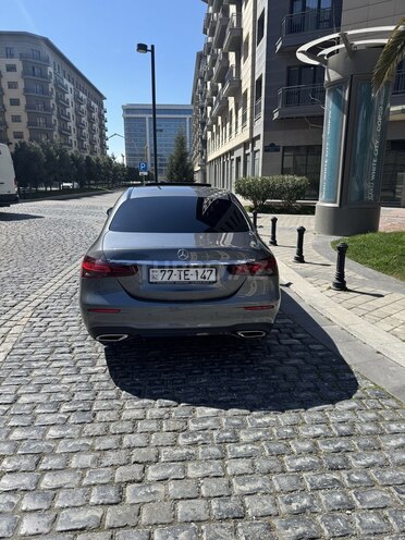 Mercedes E 220 d 2020, 99,000 km - 2.0 l - Bakı