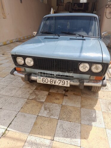 LADA (VAZ) 2106 1989, 95,000 km - 1.6 л - Qazax