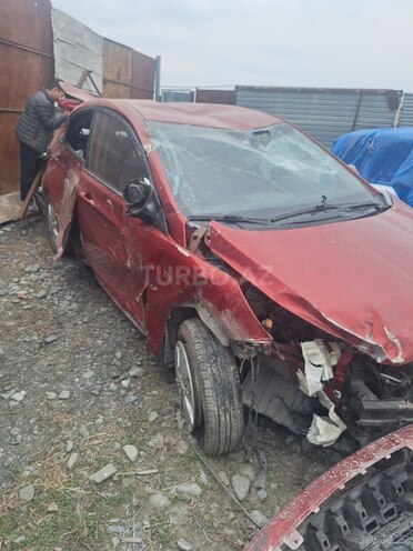 Hyundai Accent 2013, 171,000 km - 1.6 l - Bakı